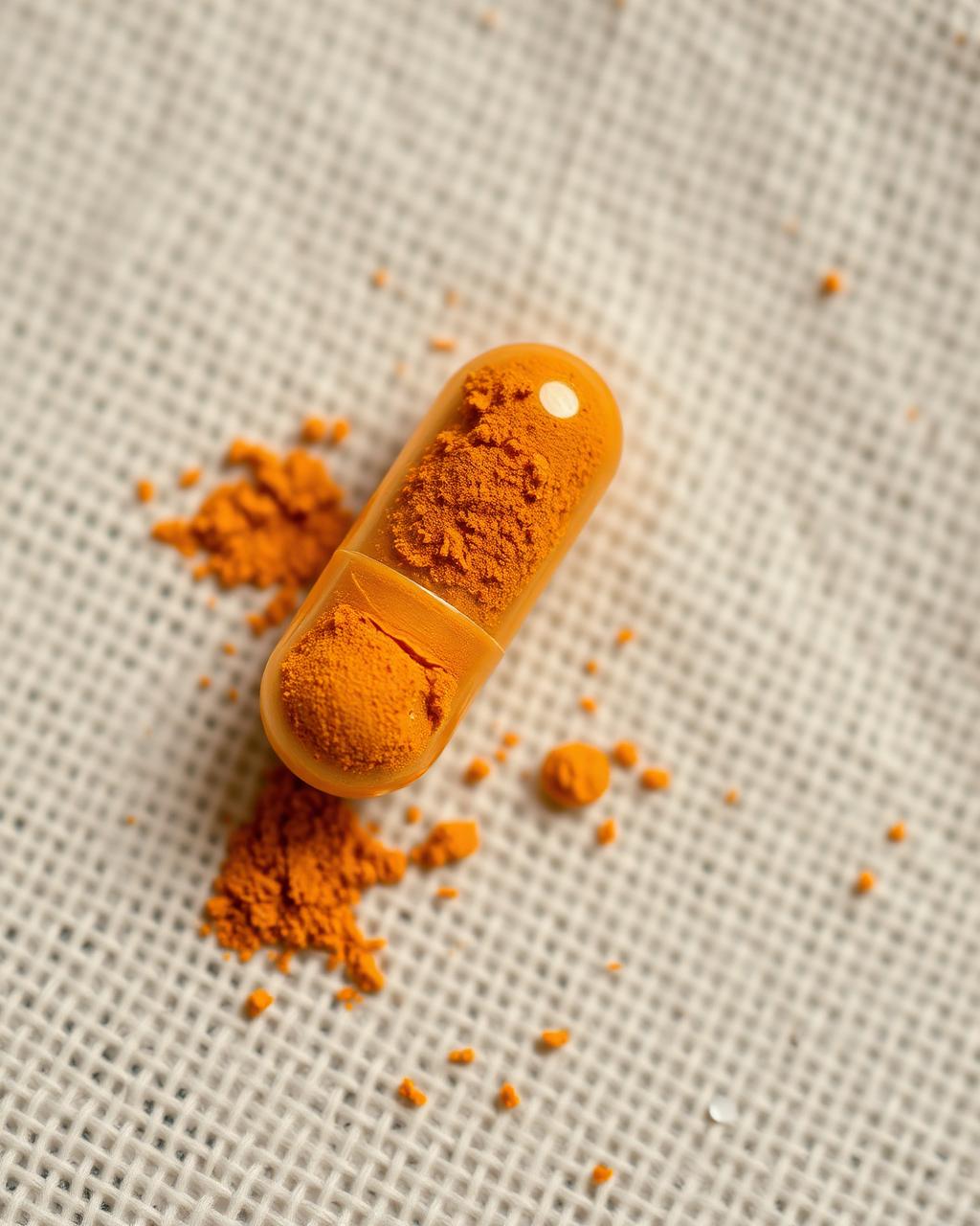Curcuma Forte tablet with curcumin