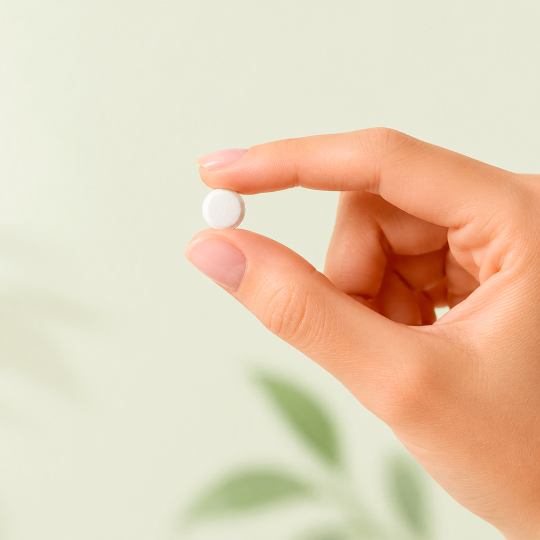 Lab Potassium Citrate tablets